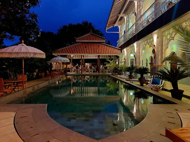 Blue Garden Boutique Hotel