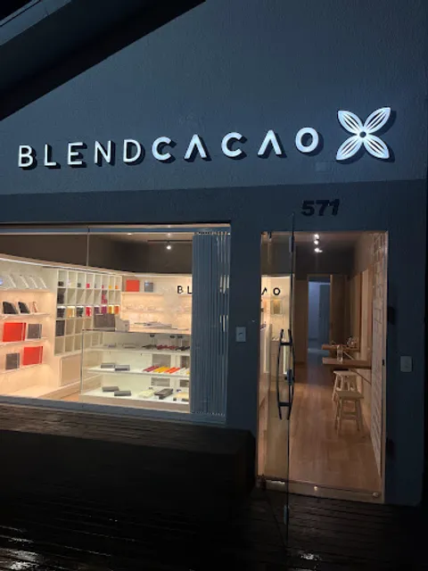 Chocolates e bombons | Blend Cacao