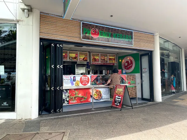 Phoenix Kebab