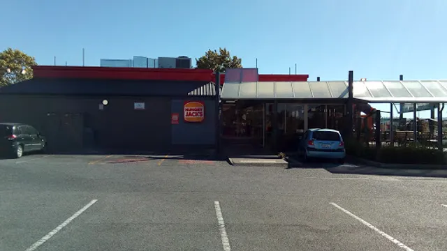 Hungry Jack's Burgers Golden Grove