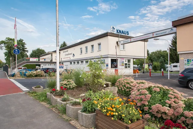 KNAUS Campingpark Frickenhausen