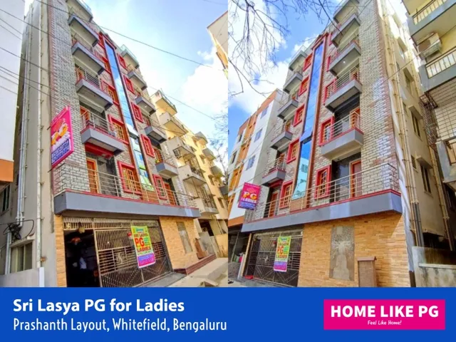 Sri Lasya PG for Ladies