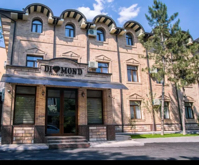 Diamond Hotel Tashkent