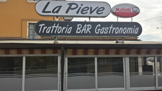 Trattoria La Pieve