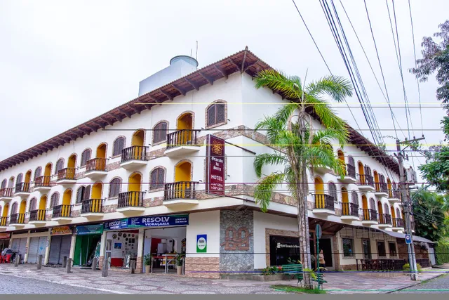 Hotel Gramado da Serra