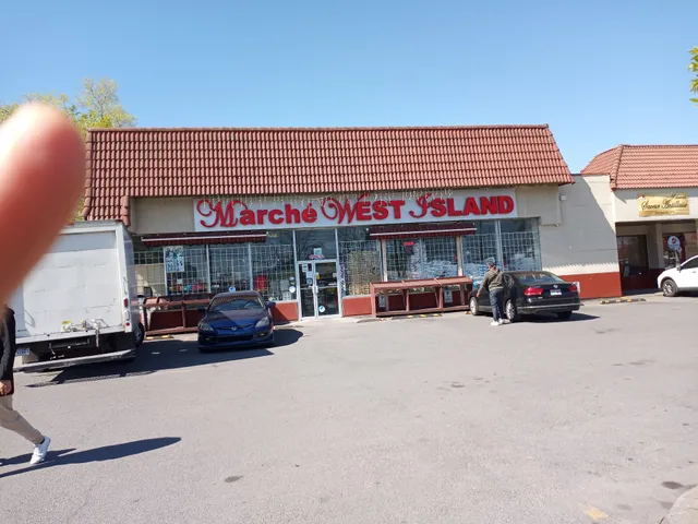 Marché West Island