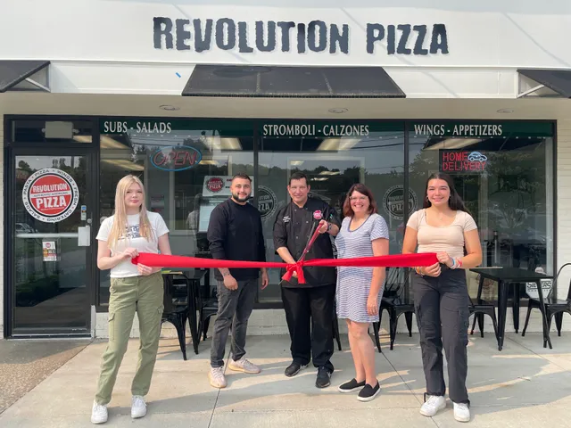 Revolution Pizza Chagrin Falls