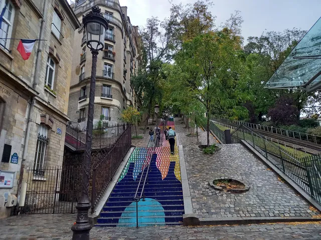 Funiculaire de Montmartre