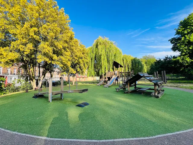 St Mark's Children's Playground