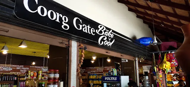 Coorg Gate Bake 'N' Cool