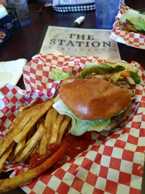 The Station Restaurant