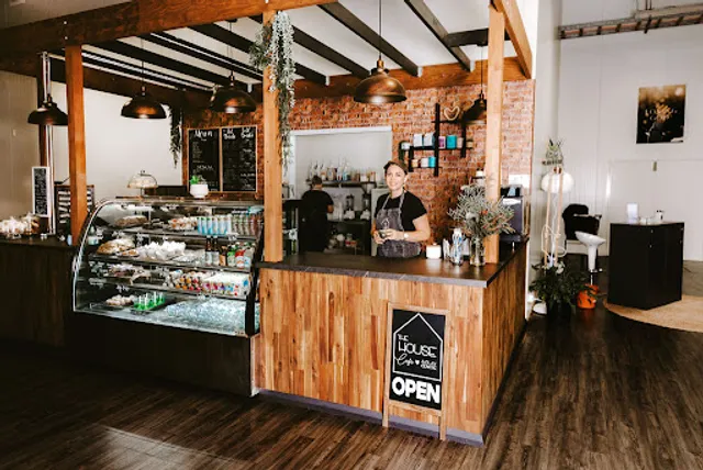 The House Cafe & Play Centre