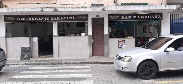 Restaurante Maracanã