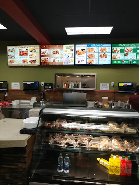 Zeko's Mediterranean Grill