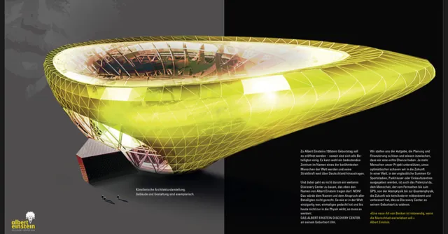 Albert Einstein Discovery Center Ulm e.V.