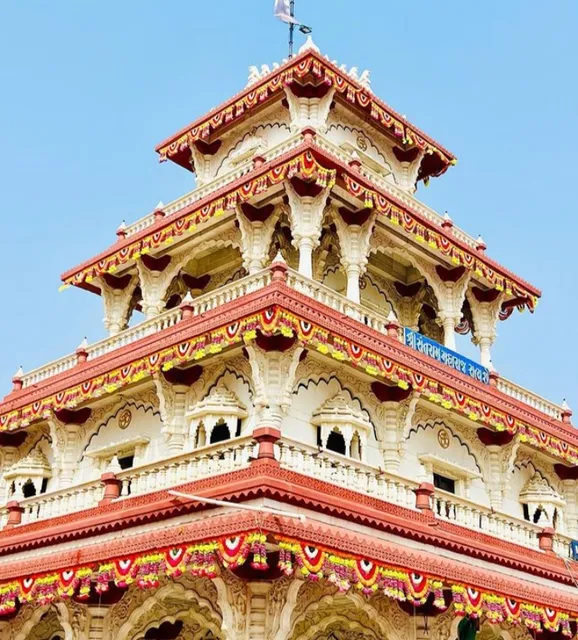 Shree Santram Samadhi Sthan