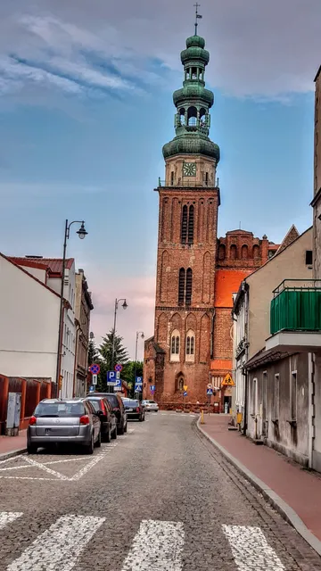 Co-Cathedral Basilica of the Most Holy Trinity, Chełmża