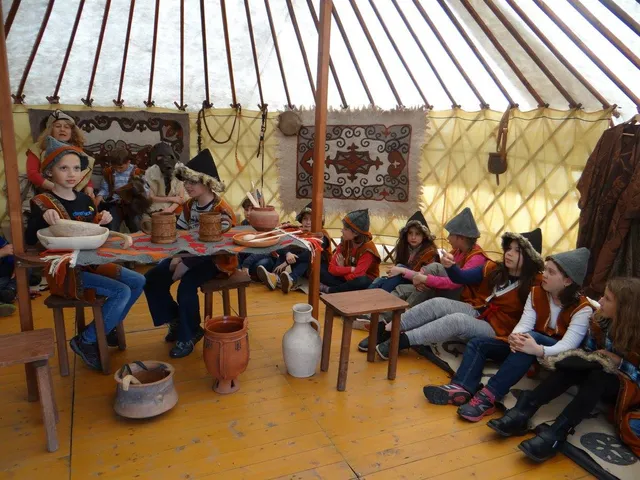 Csiki Pihenőkert - Régészeti park, erdei iskola és nyári tábor