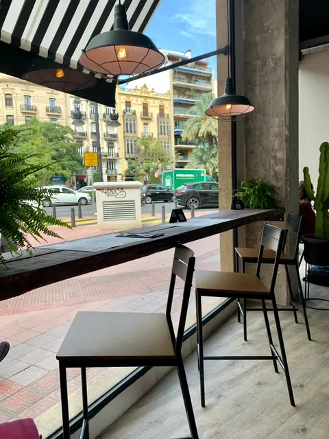 BASTARD Coffee & Kitchen - Ruzafa