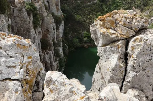 Gouffre de l'Oeil-Doux