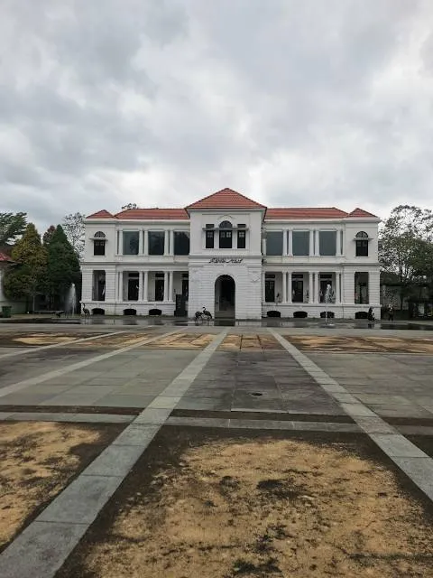 Muzium Pahang (Muzium Sultan Abu Bakar)