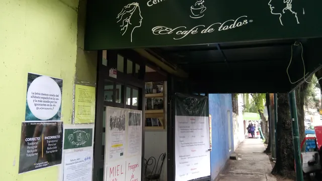 El Café de Todos
