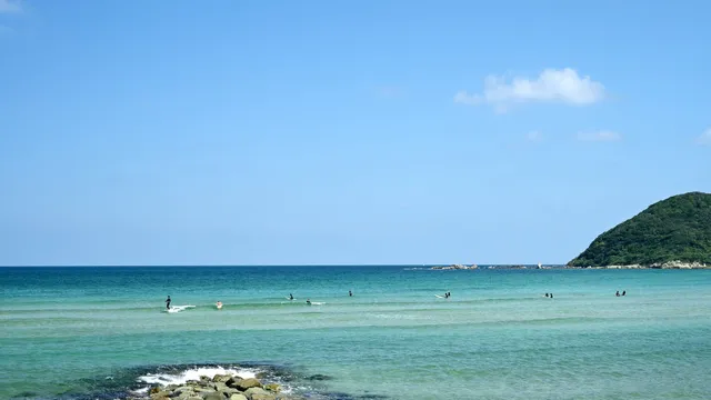 Asamogawa Public Beach