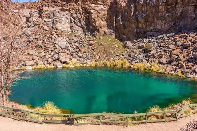 Laguna de la Niña Encantada