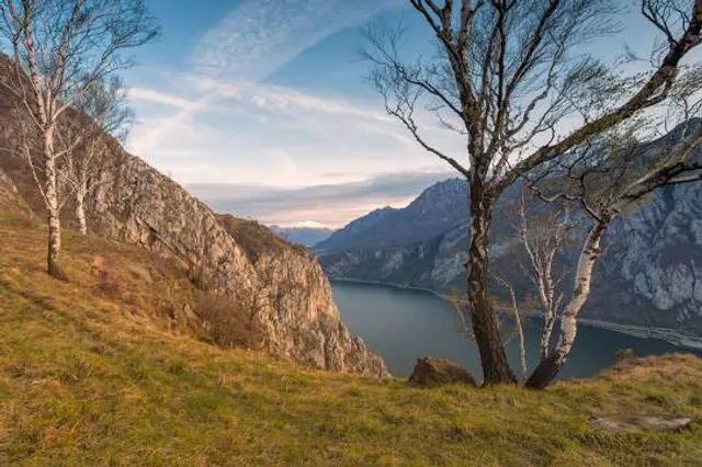 Sasso di Preguda e chiesetta di Sant'Isidoro