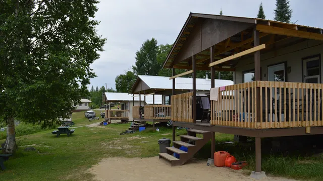 Pourvoirie Lac Guéguen