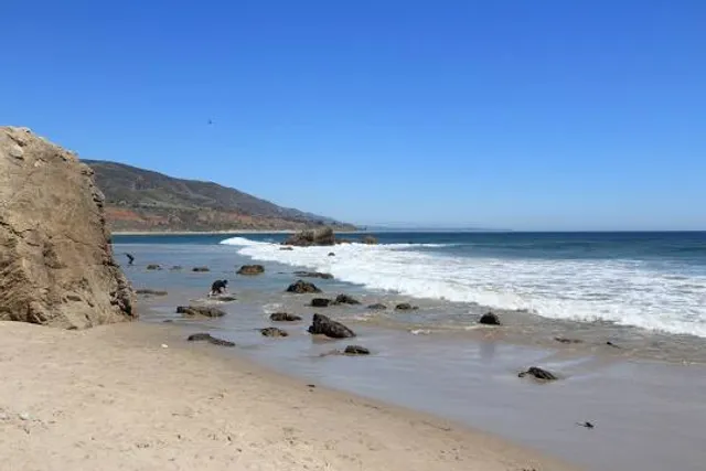 Leo Carrillo State Beach