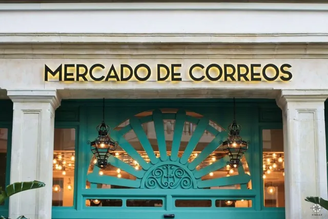 Mercado de Correos