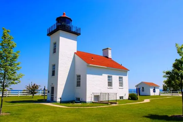 Sand Point Lighthouse