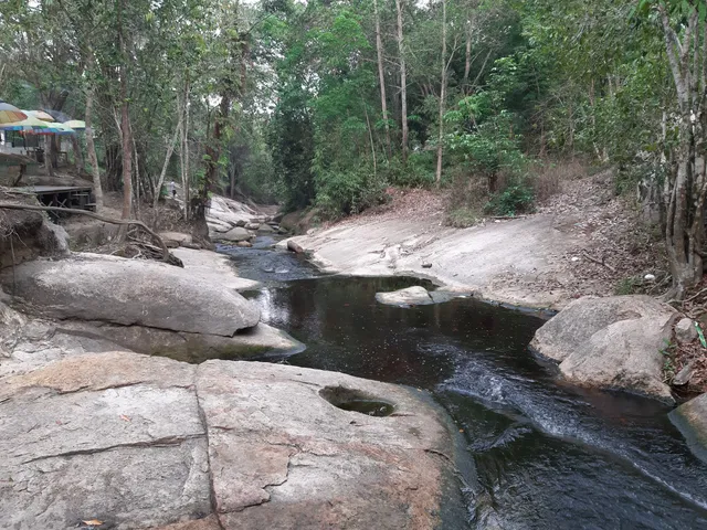 Sungai Batu Sei Gohong