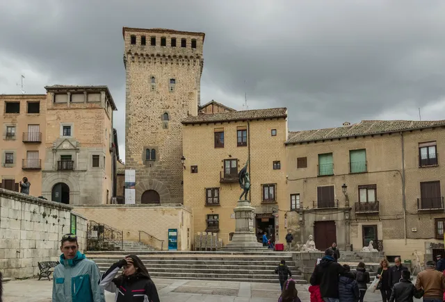 Plaza de Medina del Campo