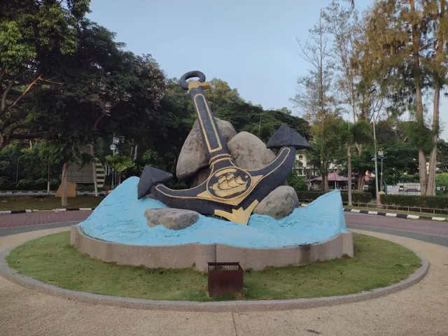 Marina Wing ( Pekan Lumut, Perak )