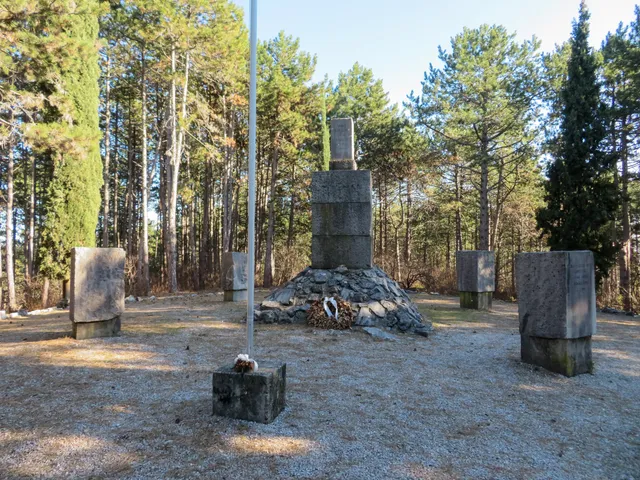 Theme Park of the Great War of Monfalcone