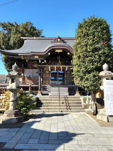 Takedasuga Shrine