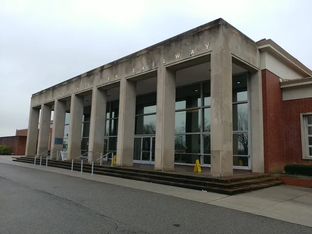 O. Winston Link & Roanoke History Museum