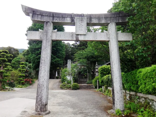 Ukidake Shrine