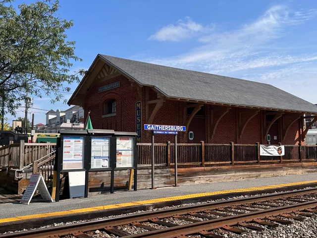 Gaithersburg Community Museum