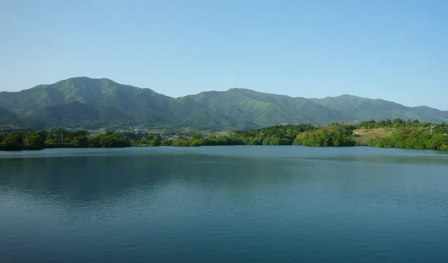 Shiode Pond