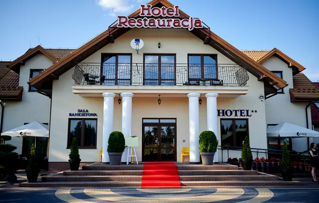 Zajazd Laguna Hotel ☆☆ Restauracja