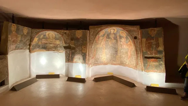 Museo degli Affreschi della Cripta di Santa Maria degli Angeli