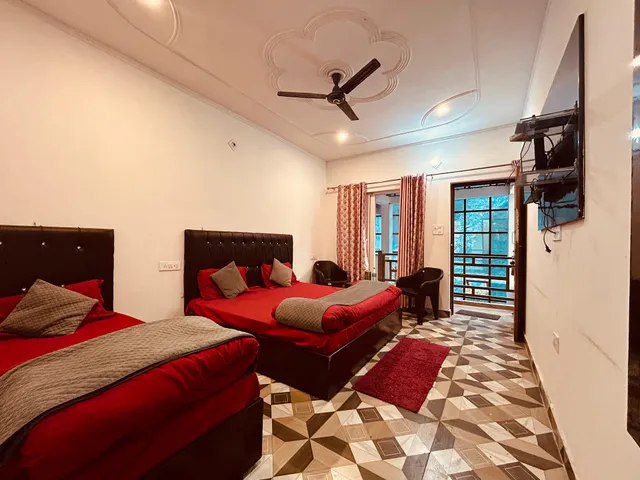 N K Residency Hotel & Restaurant