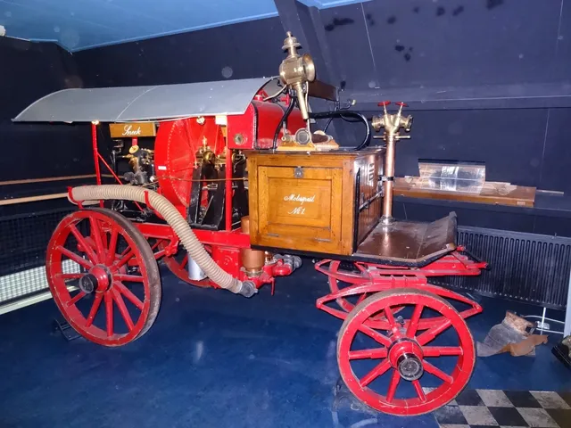 International Fire Museum