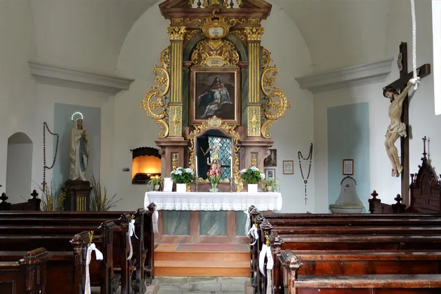 Maria-Bründl Kapelle