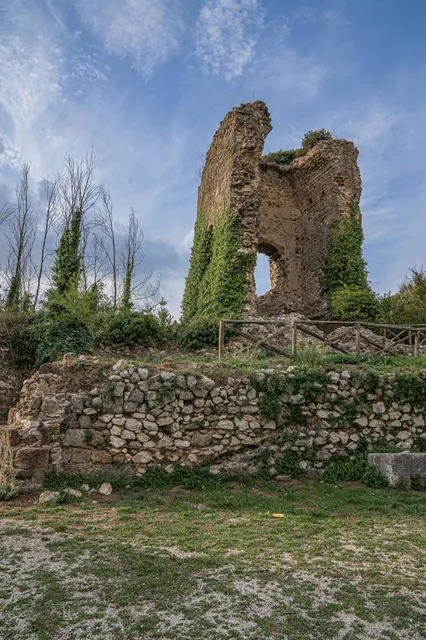 Castello di Casertavecchia