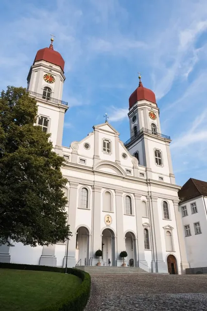 Monastery of St. Urban