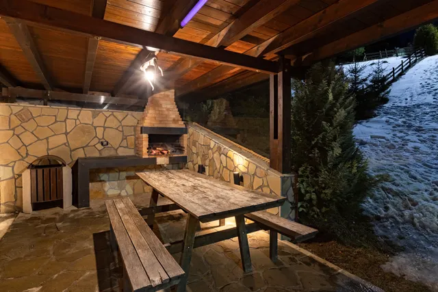 Chalet Les 2 Frères